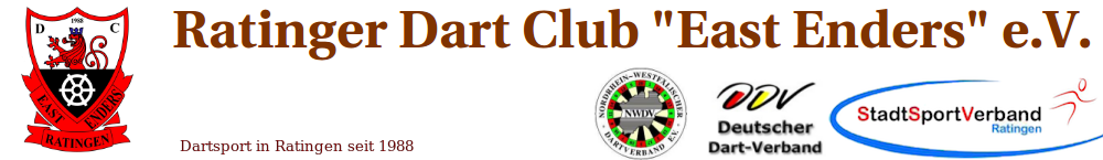 Darts in Ratingen